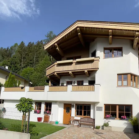 Apartment Ferienwohnung Haller Fulpmes